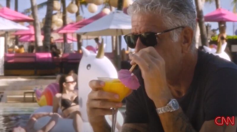 Anthony Bourdain Parts Unknown Indonesia 